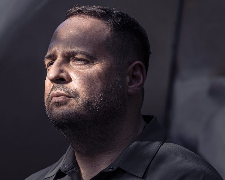 Andriy Yermak. Photo: Metin Aktas/Anadolu Agency via Getty Images