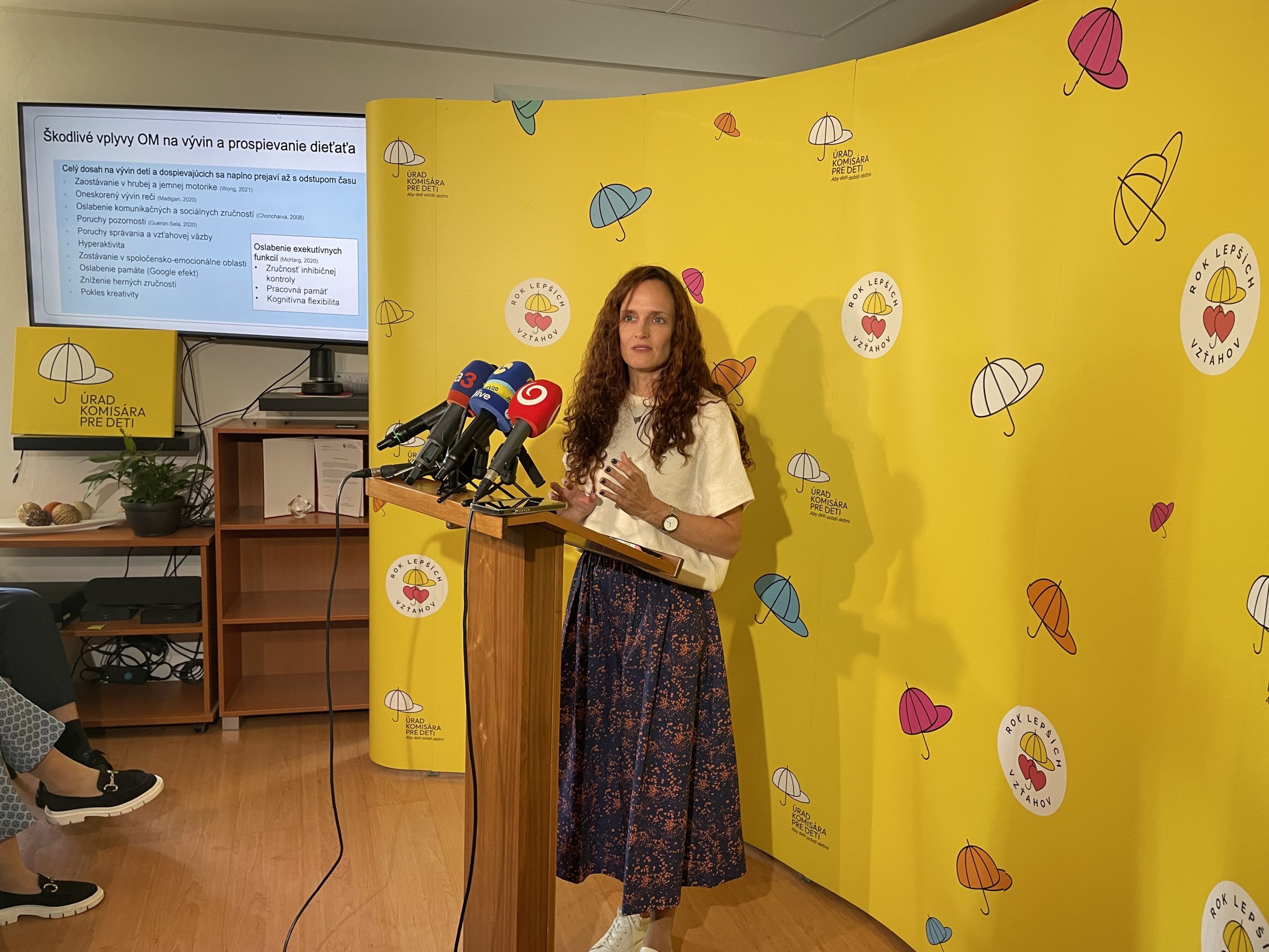 marcela šoltýsová detská psychiatrička