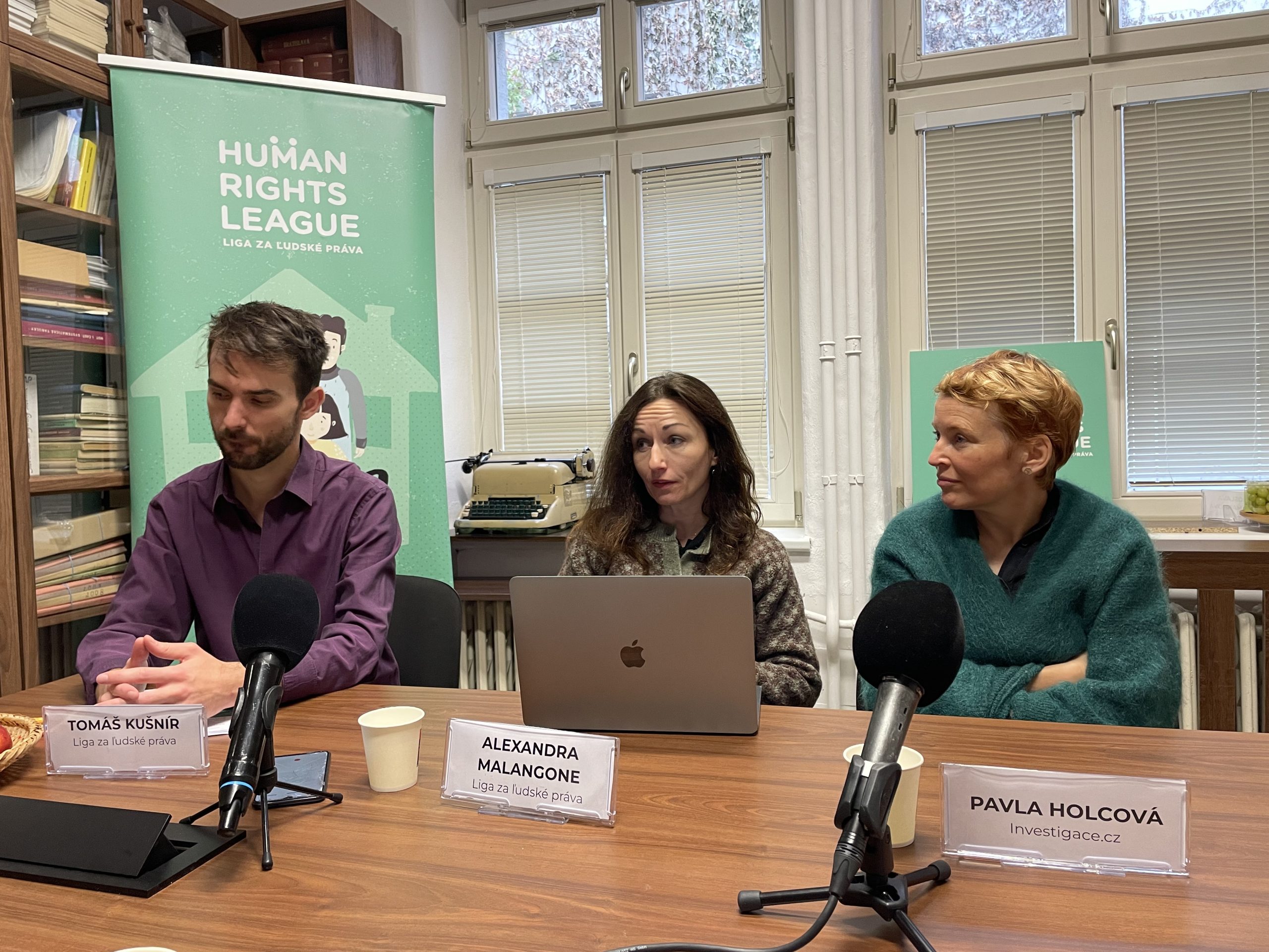 obchodovanie s ľuďmi