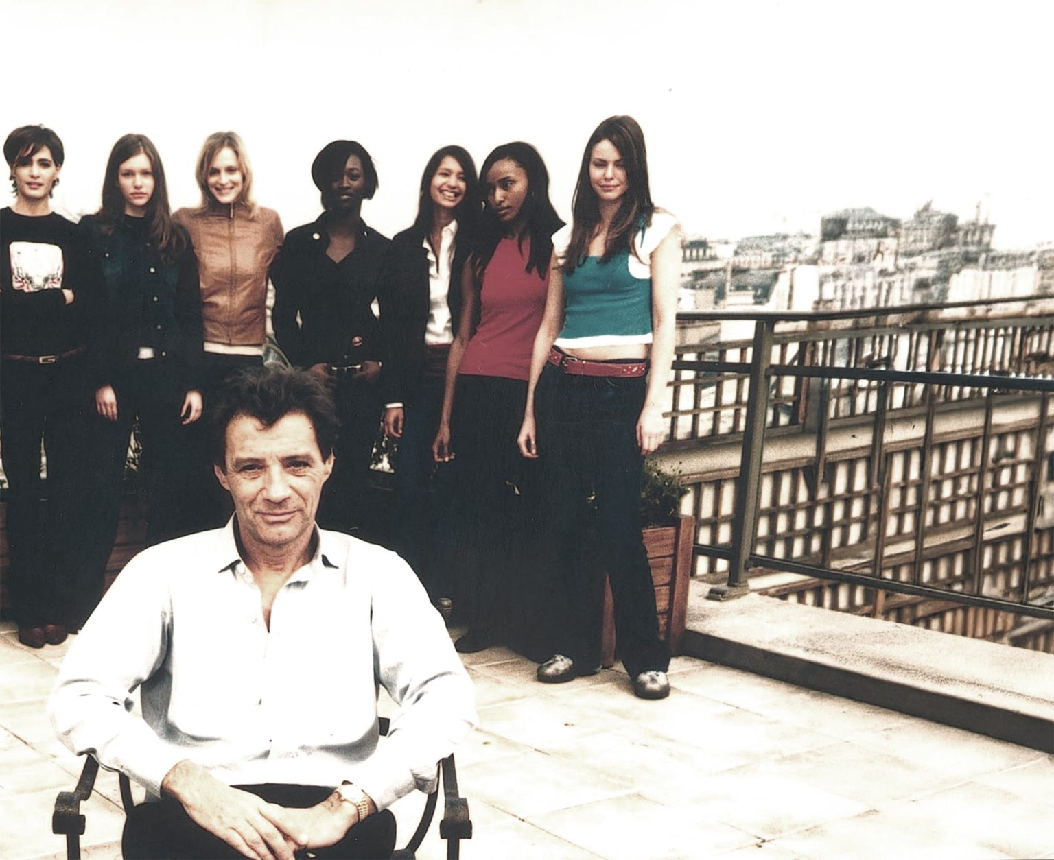 Jean-Luc Brunel. Foto: MDP-Robert Espalieu / Starface / Profimedia 