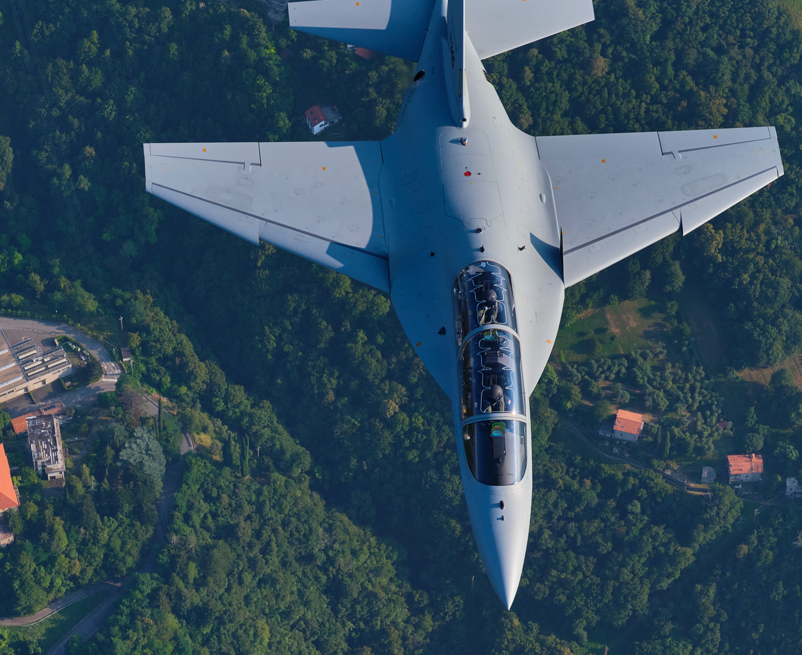 Leonardo Jet Credit: Leonardo