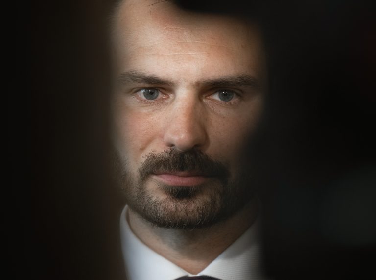 Rastislav Krátky. Foto: Martin Baumann / TASR