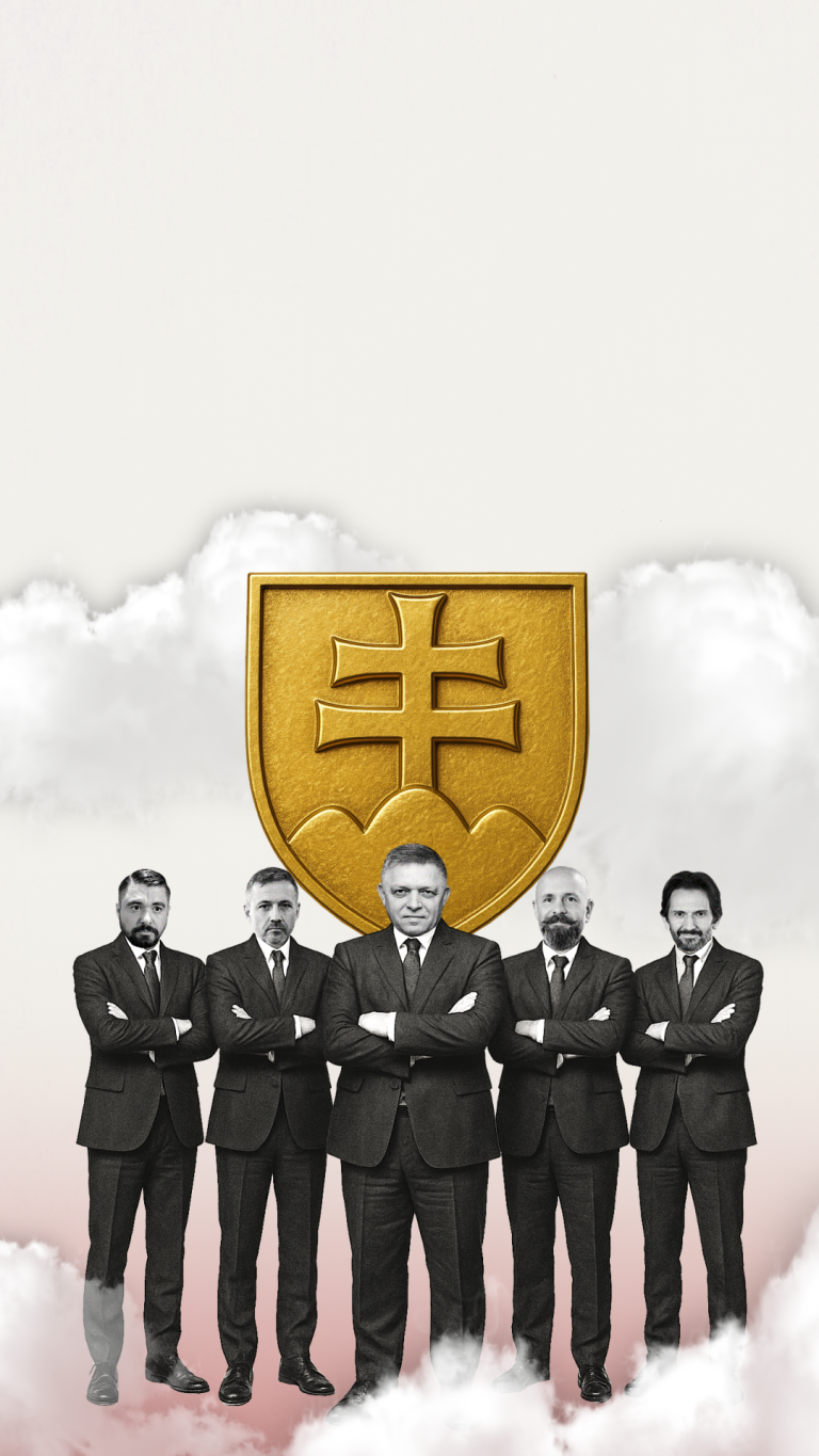 Ktorí štátni funkcionári zarobili viac než Pellegrini a Fico?