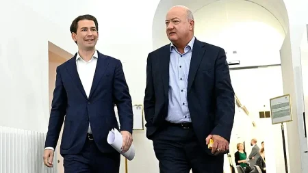 Die Zeichen mehren sich für ein Comeback von Kurz - und damit für eine FPÖ-ÖVP-Koalition