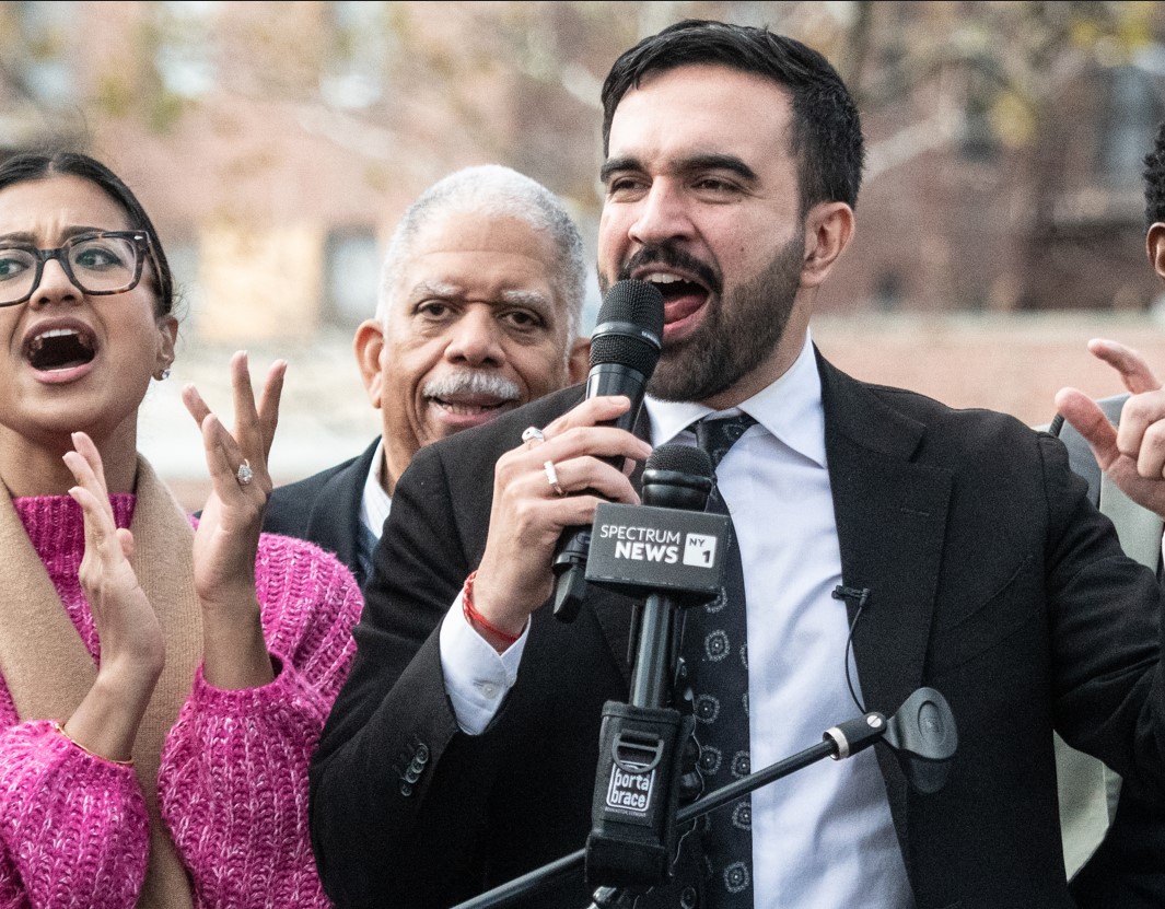 New Yorks neuer Bürgermeister: Wie viel Michael Ludwig steckt eigentlich in Zohran Mamdani?