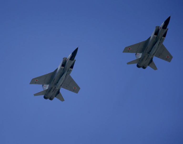 Russische Kampfjets waren im Anflug - Alarm für Polens Luftabwehr