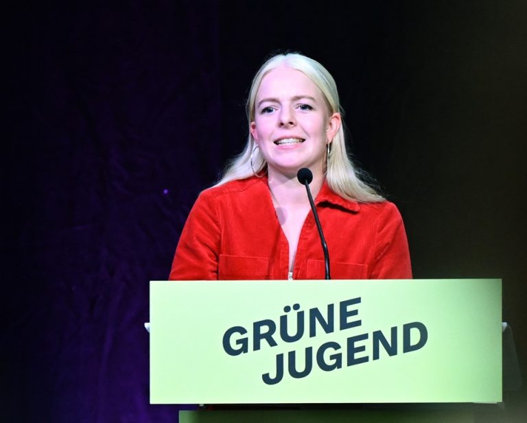 Jette Nietzard, Credit: Getty Images