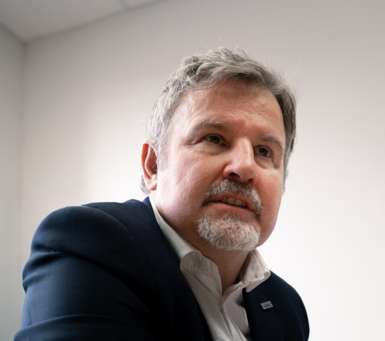 Richard Kvasňovský. Foto: Tomáš Baršváry/Štandard