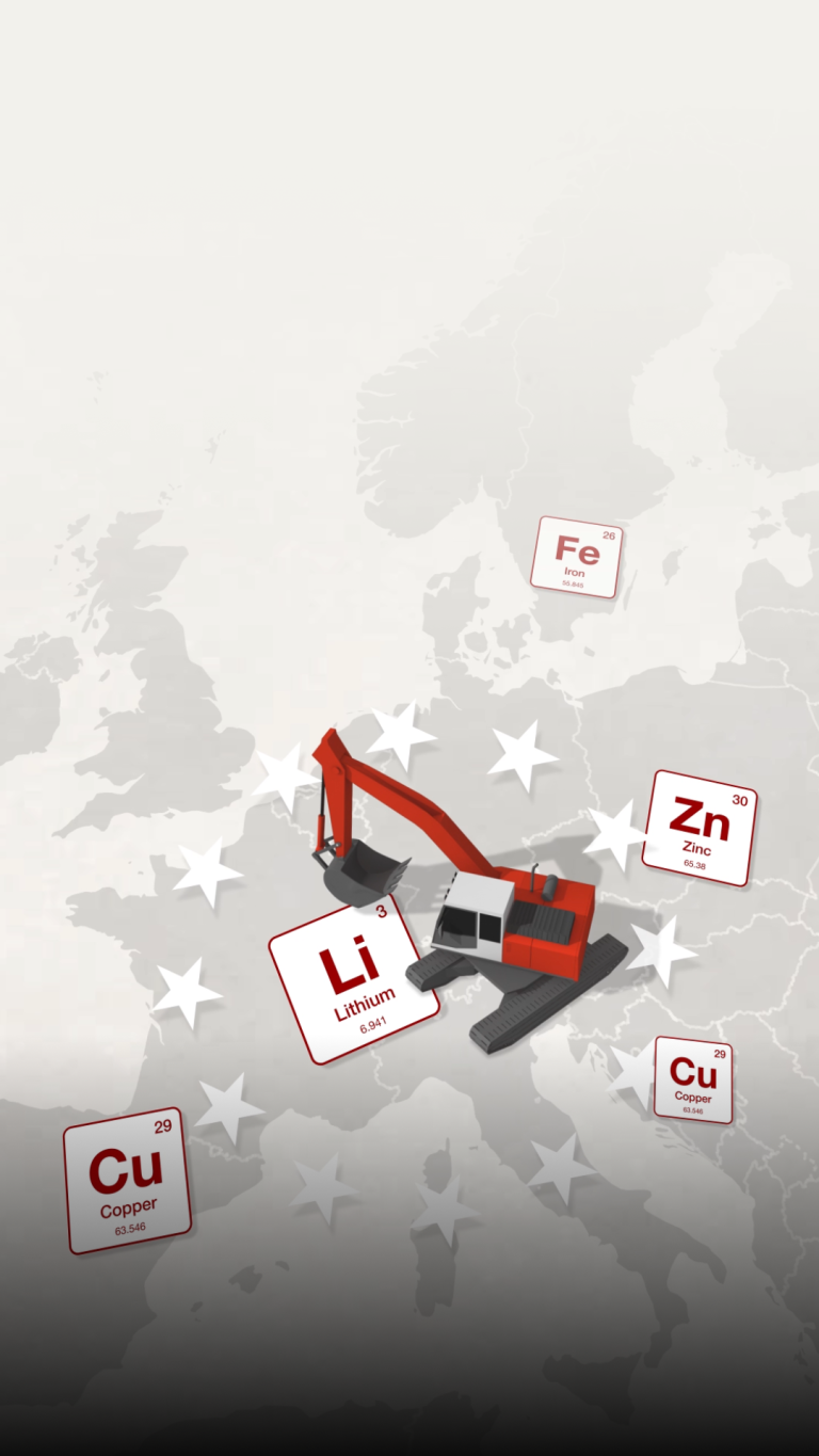 Európa má suroviny, no viažu ju regulácie a byrokracia 