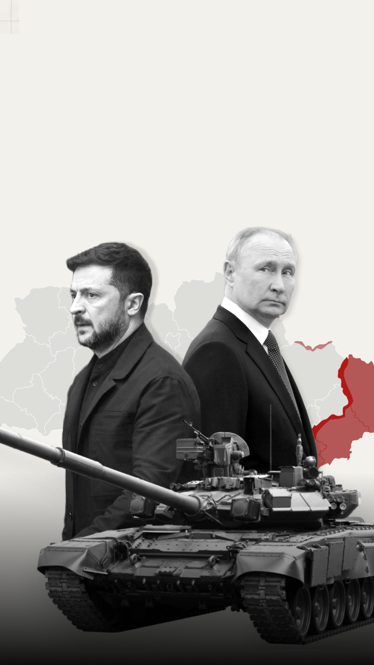 Ukrajina nemá na čo čakať. Proruský plán je lepší než bojová sekera