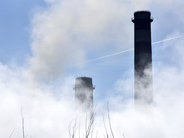 CO₂-Emissionen steigen auf Rekordwert