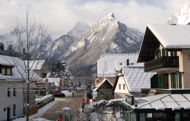 Hinterstoder Symbolbild: Wikipedia / Wikimedia Commons