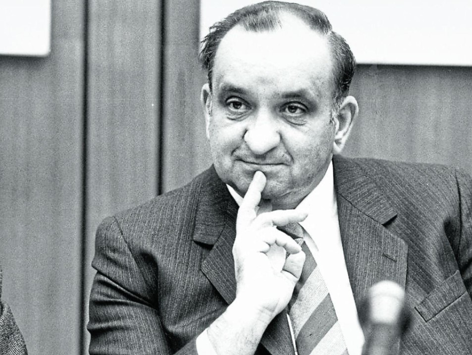 Fred Sinowatz (SPÖ)