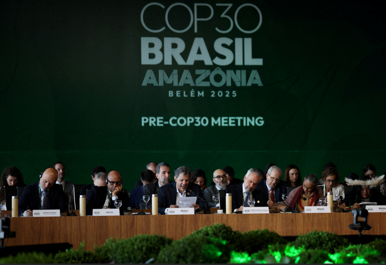 Brazília spustila sériu podujatí pred klimatickým samitom COP30