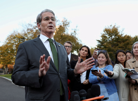 Washington: Abkommen mit China über seltene Erden wird bis Thanksgiving abgeschlossen sein