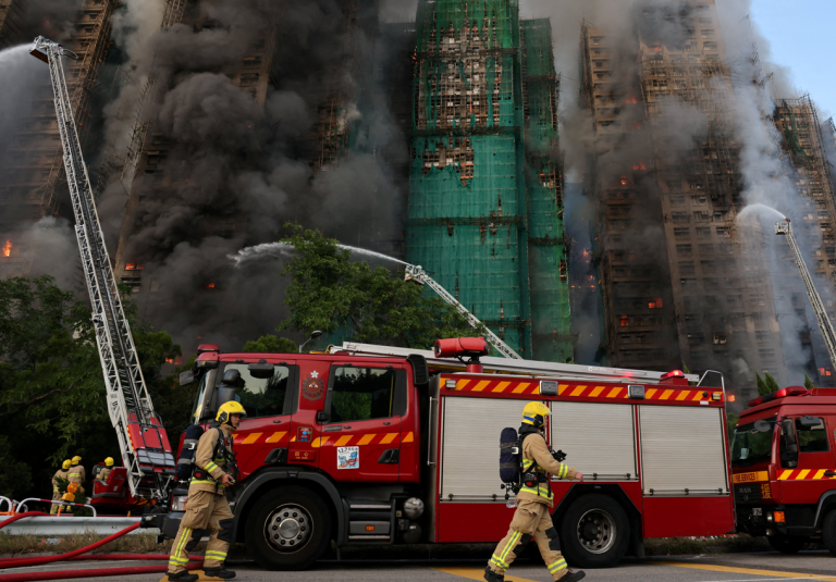 Tragédia v Hongkongu vyvolala napätie pred voľbami