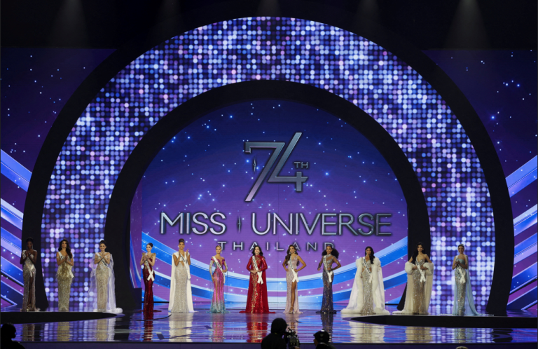Mexico investigates Miss Universe boss for drugs, weapons and theft