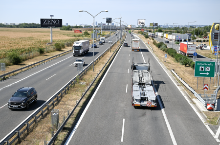 Po víkende bude možné jazdiť po D1 aj v smere z Bratislavy do Trnavy