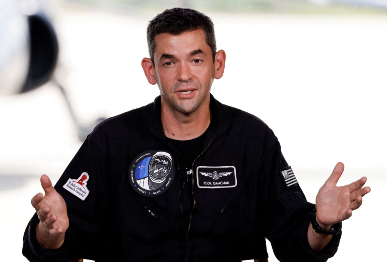 Trump renominates Musk ally Isaacman as NASA chief