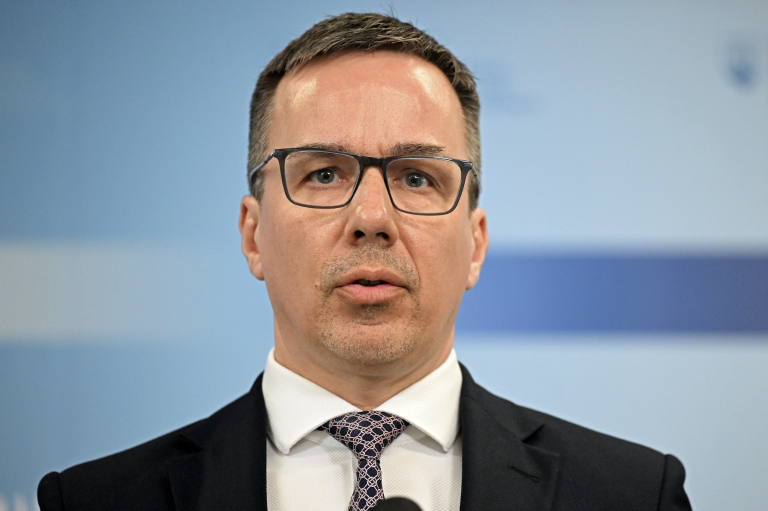 Erik Tomáš. Foto: Martin Baumann/TASR