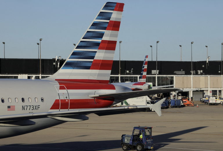 U.S. government shutdown changes airport operations, reduces flight numbers by ten percent