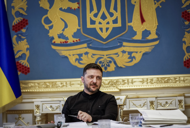 Zelenskyj: Americké návrhy môžu obsahovať prvky kľúčové pre Ukrajinu