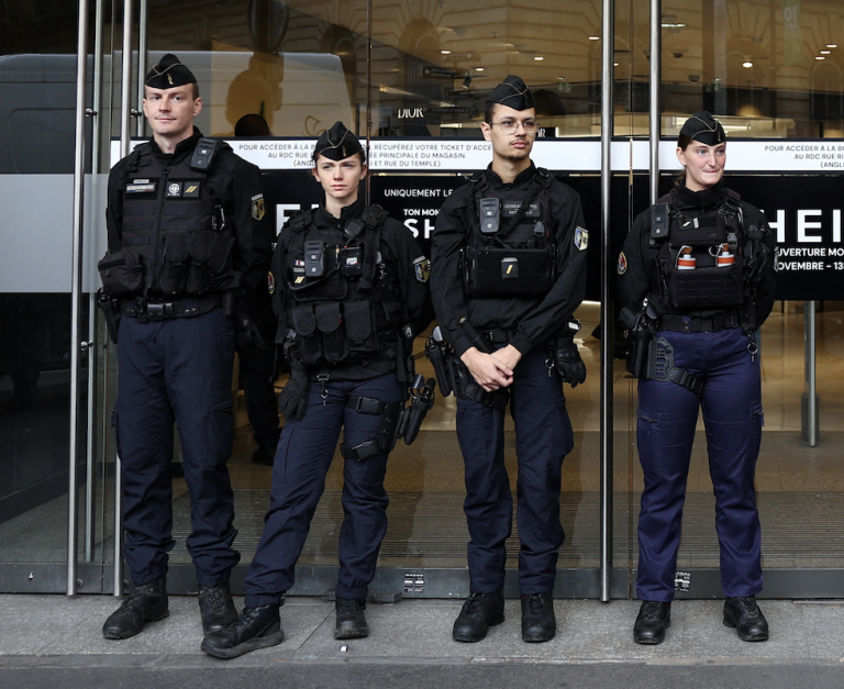 Investigator probes driver's 'self-radicalisation' after mob attack in France