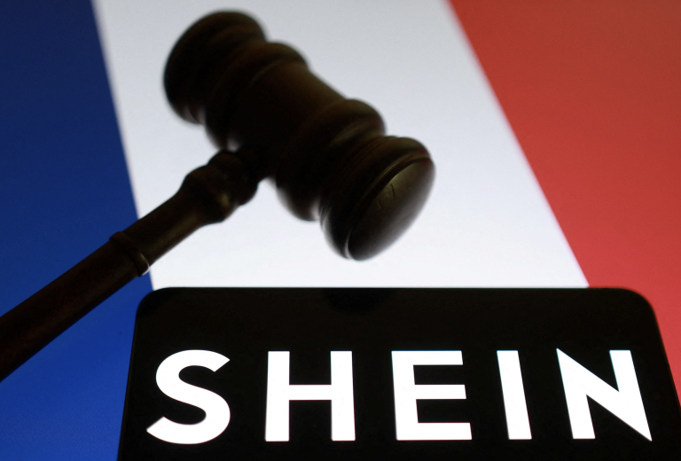 Wenn Produkt-Angebot nicht kontrolliert werden kann: Paris fordert die Schließung von Shein
