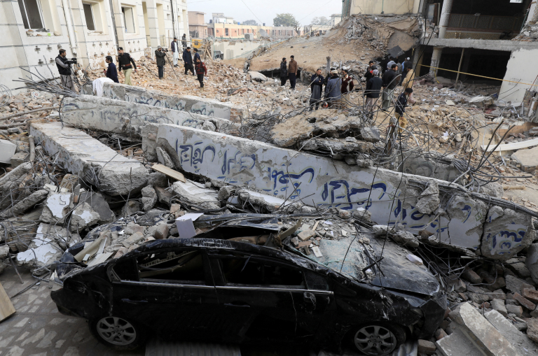 Taliban lehnen die Forderung Islamabads ab, Friedensgespräche scheitern