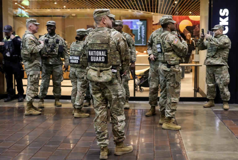 Trump illegally sent the National Guard to Portland, court rules