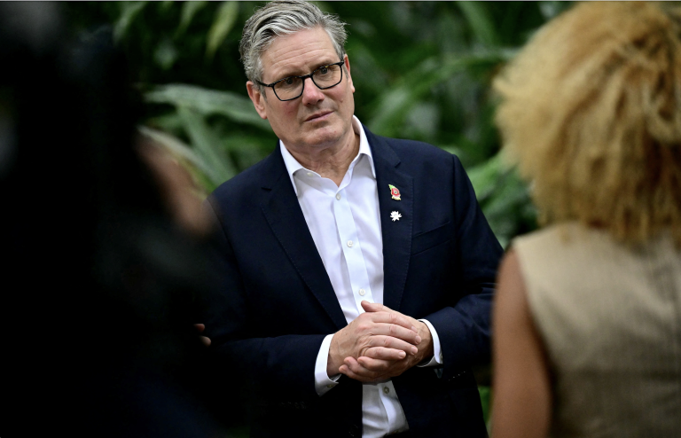 Starmer: Britain to supply Ukraine with missiles and support Russian asset freeze