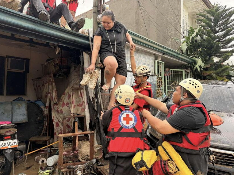 Taifun tötete mehr als 200 Menschen - jetzt rollt weiterer auf die Philippinen zu