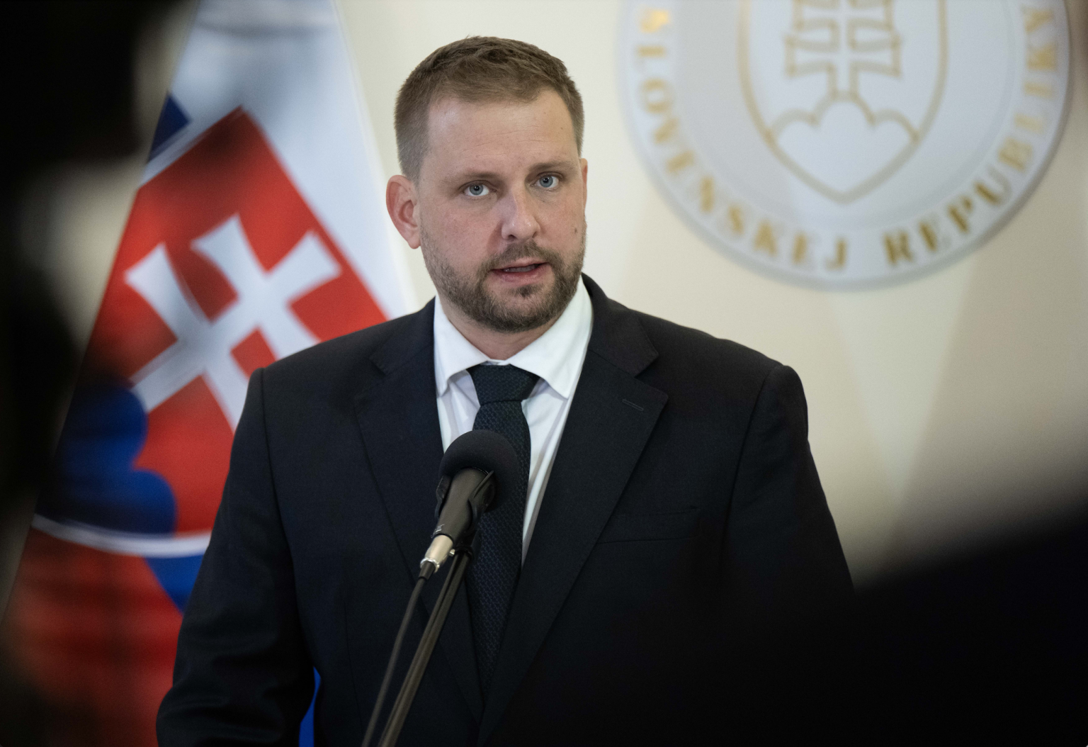 Kamil Šaško. Foto: Jakub Kotian/TASR