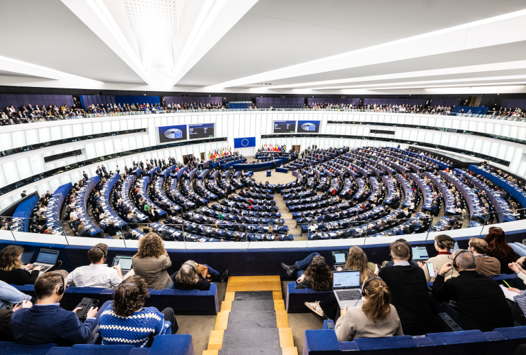 Europarlament bude rokovať o právnom štáte na Slovensku