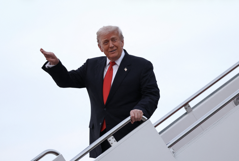 Serbien baut Trump Tower auf einem durch die NATO-Bombardierung zerstörten Gelände