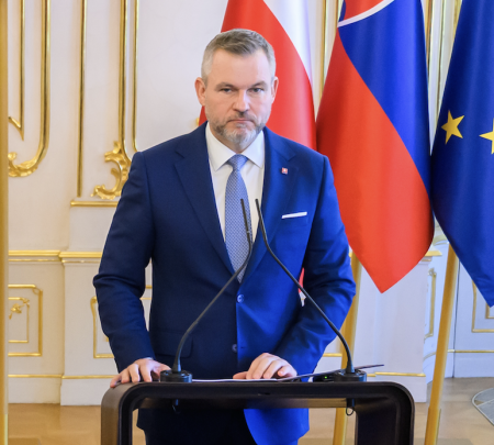 Pellegrini rozhodne o novele Trestného zákona v ústavnej lehote