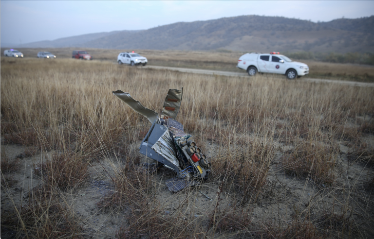 Turkish military plane crashes, killing 20