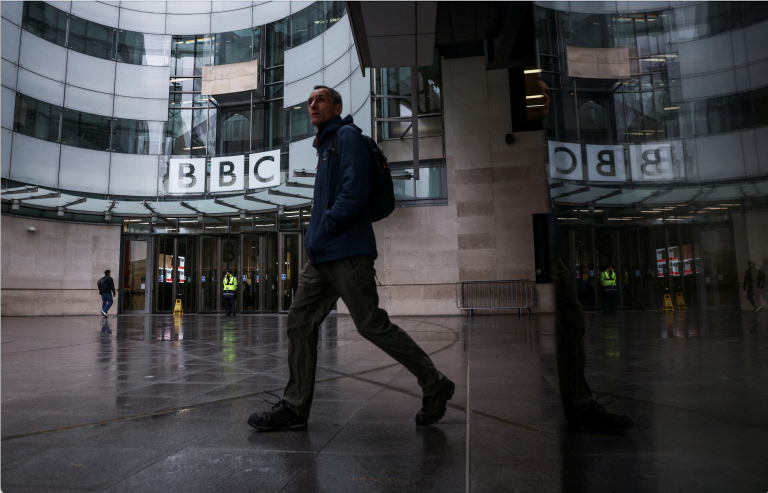 BBC tries to avoid fine, apologises to Trump