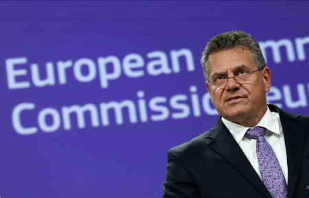 EU will über Änderungen am US-Handelsabkommen verhandeln