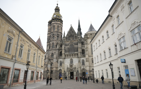 Mesto Košice.
