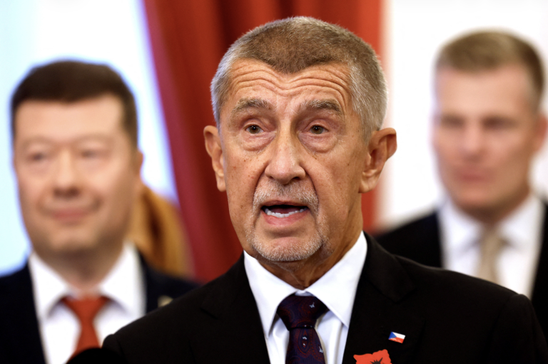 Babiš reveals conflict of interest solution for company ownership before appointment as PM