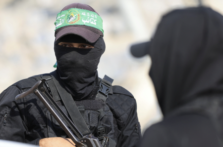 Hamas Selects Khaled Meshaal as Overall Leader