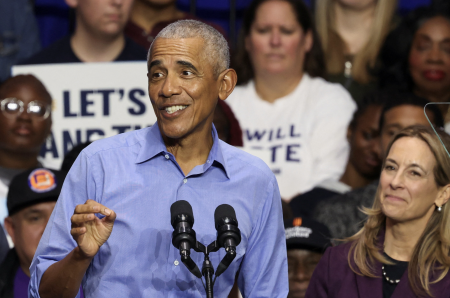 Obama: Minneapolis shooting is a warning to Americans