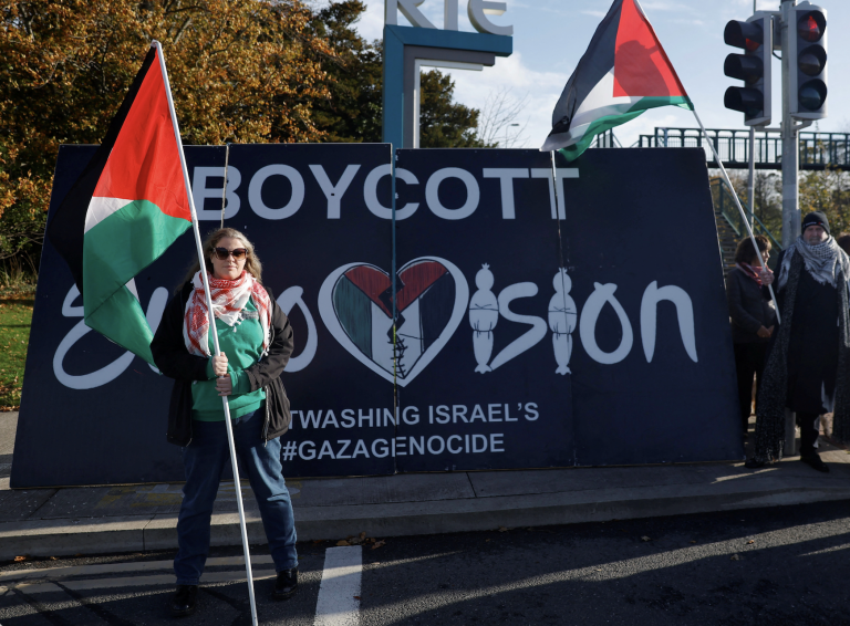 Österreich will weiterhin, dass Israel am ESC teilnimmt, mehrere Länder drohen mit Boykott