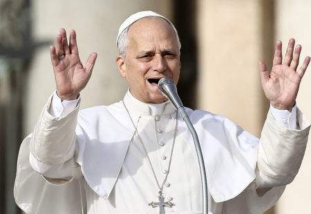 Pápež Lev vymenoval nového arcibiskupa Westminsteru