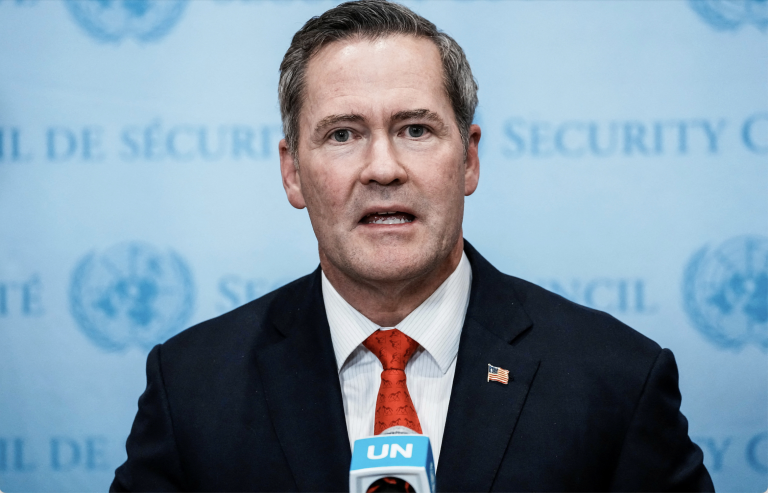 UN billigt Trumps Gaza-Plan und ebnet den Weg für internationale Truppen