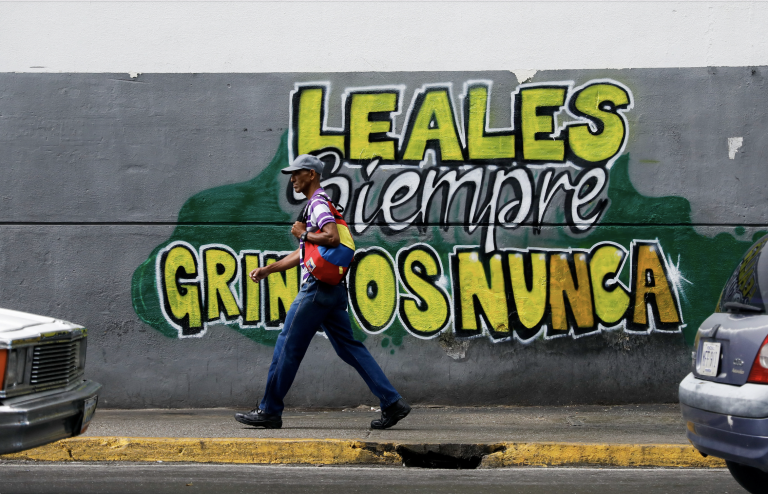 Trump droht mit hartem Durchgreifen gegen Drogenkartelle in Mexiko und Kolumbien