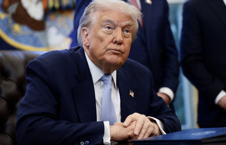 Moncadová obvinila Trumpa zo zasahovania do volieb v Hondurase