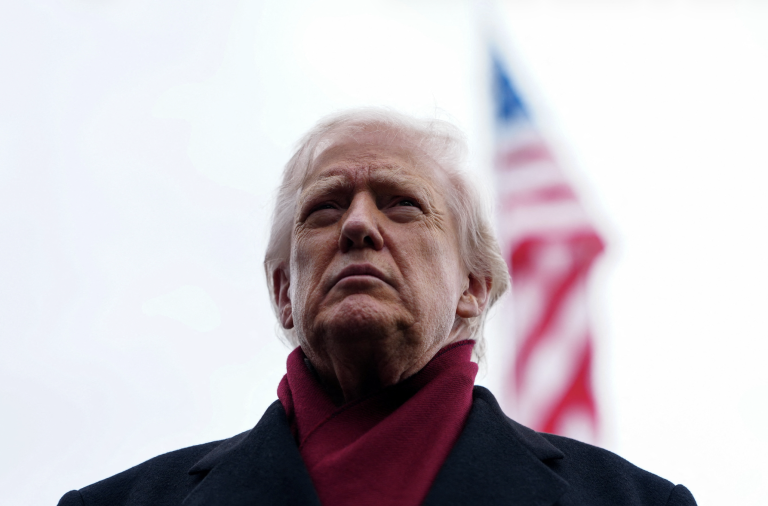 Der aktuelle Friedensplan für die Ukraine ist nicht endgültig, bestätigt der US-Präsident