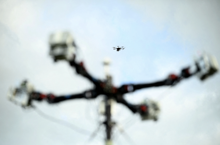 Bielorusko obviňuje Litvu z dronovej špionáže a šírenia extrémizmu